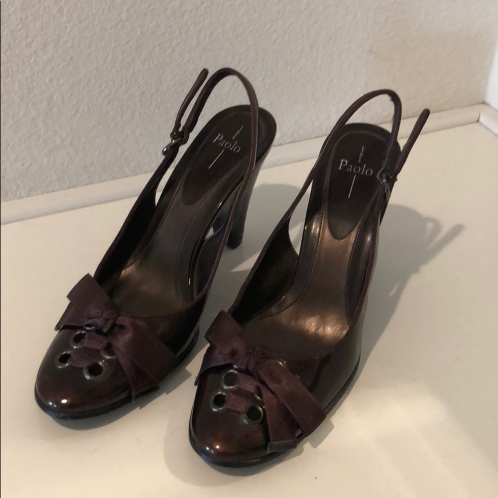 High heels